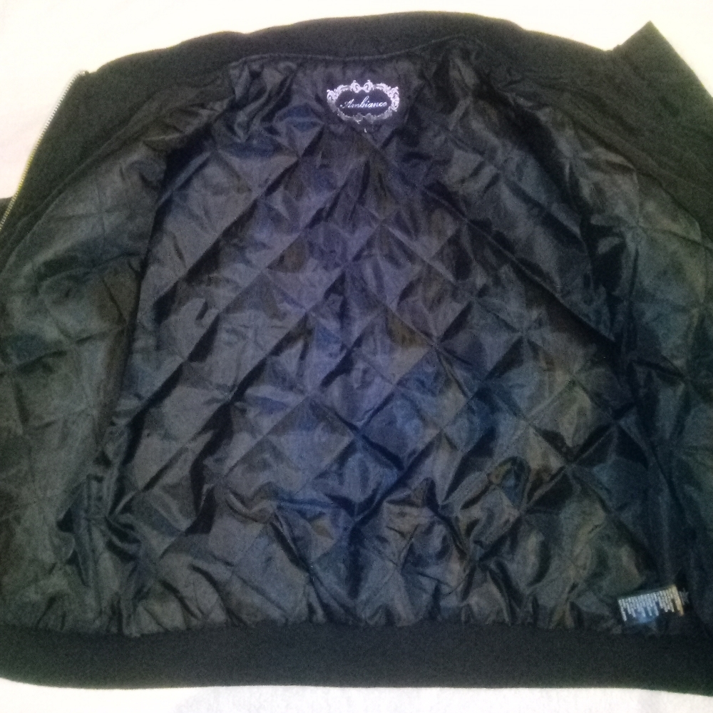 Bomber jacket - Picture 4 of 6